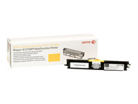 TONER CARTRIDGE YELLOW STD CAP PHASER 6121MFP 106R01465