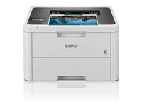 BROTHER HL-L3220CW Printer colour LED A4 600x2400dpi 18ppm mono/18ppm colour capacity 250 sheets USB 2.0 Wi-Fin HLL3220CWRE1