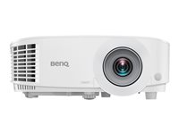 BenQ MH733, 4000 ANSI-lumen, DLP, 1080p (1920x1080), 16000:1, 16:9, 762 - 7620 mm (30 - 300") 9H.JGT77.1HE