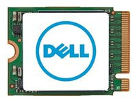 Dell - SSD - 1 TB - inbyggd - M.2 2230 - PCIe 4.0 x4 (NVMe) AD061580