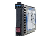 HPE Mainstream Endurance Enterprise Mainstream - Solid state drive - 800 GB - hot-swap - 2.5" SFF - SAS 12Gb/s - för Modular Smart Array 1040, 2040, 2040 10Gb J9F38A