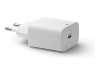 dbramante1928 re-charge - Strömadapter - 20 Watt (24 pin USB-C) CH20EUWH7148