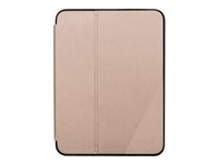 Targus Click-In, Folio, Apple, iPad mini ( 6th Gen.), 21,1 cm (8.3"), 230 g THZ91208GL