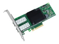 FUJITSU PLAN EP 2channel 10Gbit/s LAN Controller PCIe 3.0 x8 SFP+ for optical module or Twinax cable S26361-F3640-L502