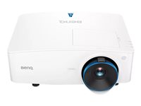 BenQ LU935, 6000 ANSI-lumen, DLP, WUXGA (1920x1200), 3000000:1, 16:10, 762 - 7620 mm (30 - 300") 9H.JNN77.15E