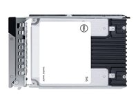 Dell - Kundsats - SSD - 1.92 TB - hot-swap - 2.5" - SAS 12Gb/s - för PowerEdge C6420 (2.5") 345-BBYK