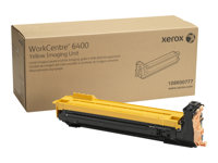 DRUM CARTRIDGE YELLOW FOR WORKCENTRE 6400 108R00777