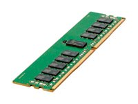 HPE - DDR4 - 16 GB - DIMM 288-pin - 2400 MHz / PC4-19200 - CL17 - 1.2 V - registrerad - ECC 836220-B21