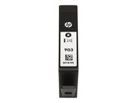 HP 903 - 8 ml - svart - original - bläckpatron - för Officejet 69XX, Officejet Pro 69XX T6L99AE#BGY