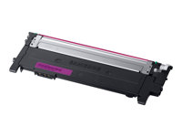 HP CLT-M404S - Magenta - original - tonerkassett (SU234A) - för Samsung CLX-3302, 3303, 3304, 3307, Xpress SL-C432, C433, C462, C463, C467, C482, C483 SU234A