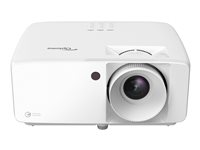 Optoma ZH420 - DLP-projektor - laser - 3D - 4300 lumen - Full HD (1920 x 1080) - 16:9 - 1080p - vit E9PD7L301EZ1