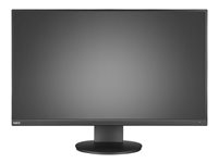 NEC MultiSync E243F, 61 cm (24"), 1920 x 1080 pixlar, Full HD, LED, 6 ms, Svart 60005203