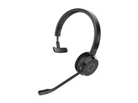 Jabra Evolve 65 TE Mono - Headset - på örat - Bluetooth - trådlös - USB-A via Bluetooth-adapter - ljudisolerande - UC-certifierad 6693-839-409