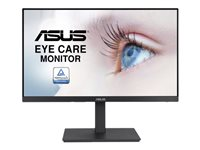 ASUS VA27EQSB, 68,6 cm (27"), 1920 x 1080 pixlar, Full HD, LCD, 5 ms, Svart 90LM0559-B01170