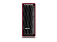 Lenovo ThinkStation P8 30HH - Tower - 1 x Ryzen ThreadRipper PRO 7945WX / upp till 5.3 GHz - AMD PRO - RAM 64 GB - SSD 1 TB - TCG Opal Encryption, NVMe, Performance - Gigabit Ethernet, 2.5 Gigabit Ethernet - Win 11 Pro - skärm: ingen - tangentbord: N 30HH0011MT