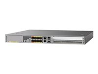 CISCO ASR1001-X CHASSIS 6 BUILT-IN GE DUAL P/S 8GB DRAM MSD ASR1001-X=