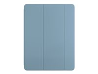 Apple Smart - Vikbart fodral för surfplatta - denim - för 13-inch iPad Air MWKA3ZM/A