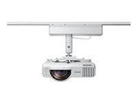 Epson EB-L210SF, 4000 ANSI-lumen, 3LCD, 16:9, 1397 - 3175 mm (55 - 125"), 2500000:1, 1,07 miljarder färger V11HA75080