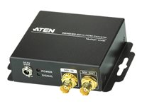 ATEN VC480, Svart, BNC, HDMI, BNC, 5 V, 0 - 40 ° C, -20 - 60 ° C VC480-AT-G