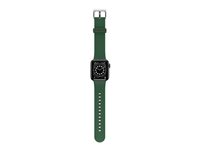 OB W BAND APPLE WATCH 10-S 40/41/42MM GREEN ENVY - GREEN MSD 77-90267