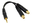 StarTech.com 15 cm stereosplitterka...
