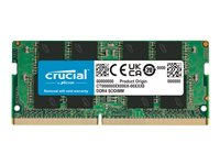 Crucial CT8G4SFRA32A, 8 GB, 1 x 8 GB, DDR4, 3200 MHz CT8G4SFRA32A