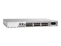 8/24 SAN Switch with 16 Ports, 8 Gb/s Fibre Channel 492292-002