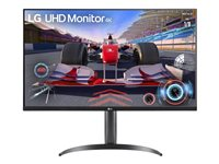 32Ur550-B Computer Monitor 80 Cm (31.5") 3840 X 2160 Pixels 32UR550-B.AEU