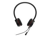 Jabra Evolve 20SE Stereo MS USB-C 4999-823-389