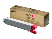 Samsung CLT-M659S magenta originaltonerkassett, 20000 sidor, Magenta, 1 styck SU359A