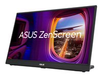 ASUS ZenScreen MB17AHG, 43,9 cm (17.3"), 1920 x 1080 pixlar, Full HD, 5 ms, Svart 90LM08PG-B01170