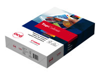 Canon Top Colour Zero FSC, Laser-/ bläckstråleutskrift, A4 (210x297 mm), 250 ark, 160 g/m ^, Vit, 166 um 99663454