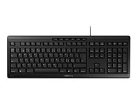 Cherry Stream keyboard, Nordisk layout, Black JK-8500PN-2