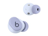 Beats Solo Buds - True wireless-hörlurar med mikrofon - inuti örat - Bluetooth - ljudisolerande - artic purple MUVX3DN/A