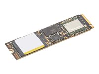 Lenovo - SSD - krypterat - 2 TB - inbyggd - M.2 2280 - PCIe 4.0 x4 - TCG Opal Encryption 2.0 - CRU - för ThinkStation P3 30GS 4XB1K68130