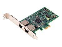 Dell Broadcom 5720 DP 1Gb Network Interface Card - 540-11134