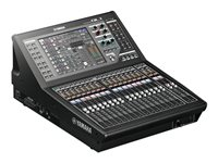 Yamaha QL1, Digital Mixer Console 32+8 st, 16 MIX, 8 Matrix, Dante, 16 Analog In QL1