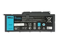 DELL 451-BBLJ, Batteri, Dell 451-BBLJ