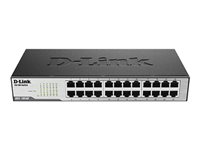 D-Link DES-1024D, Ohanterad, Full duplex DES-1024D/E