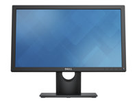 DELL E1916H, 48,3 cm (19"), 1366 x 768 pixlar, WXGA, LCD, 5 ms, Svart 0WF0V