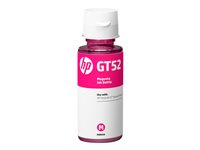 HP GT52, Magenta, HP, 8000 sidor, Magenta, 70 ml, 1 styck M0H55AE