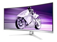 Philips 34M2C7600MV/00, 86,4 cm (34"), 3440 x 1440 pixlar, Wide Quad HD, LCD, 2,5 ms, Vit 34M2C7600MV/00
