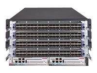 HPE FF 12904E Switch Chassis JH262A