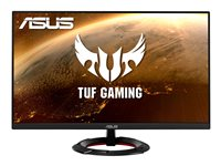 ASUS TUF Gaming VG249Q1R, 60,5 cm (23.8"), 1920 x 1080 pixlar, Full HD, 1 ms, Svart VG249Q1R