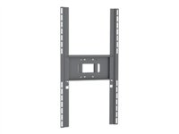 SMS Flatscreen H2 Unislide Vert incl tilt, Silver PL210241