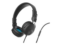 Studio Wired On Ear Black HASTUDIORBLK4, Headphones, IEUHASTUDIORBLK4