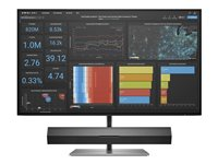 HP Z G3 högtalare för konferenssamtal, Kabel, Svart, Universal, 470 g, 37 mm, 420 mm 32C42AA