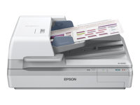 EPSON WorkForce DS-60000 A3 Flatbed Document Scanner - 600dpi - 40ppm - Duplex Scan - 200 Sheet ADF - USB B11B204231