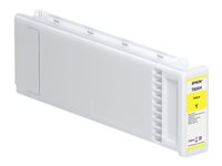 Epson Singlepack Yellow T800400 UltraChrome PRO 700ml, Pigmentbaserat bläck, 700 ml, 1 styck C13T800400