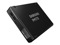 Samsung PM1733, 15,4 TB, 2.5", 7000 MB/s MZWLJ15THALA-00007